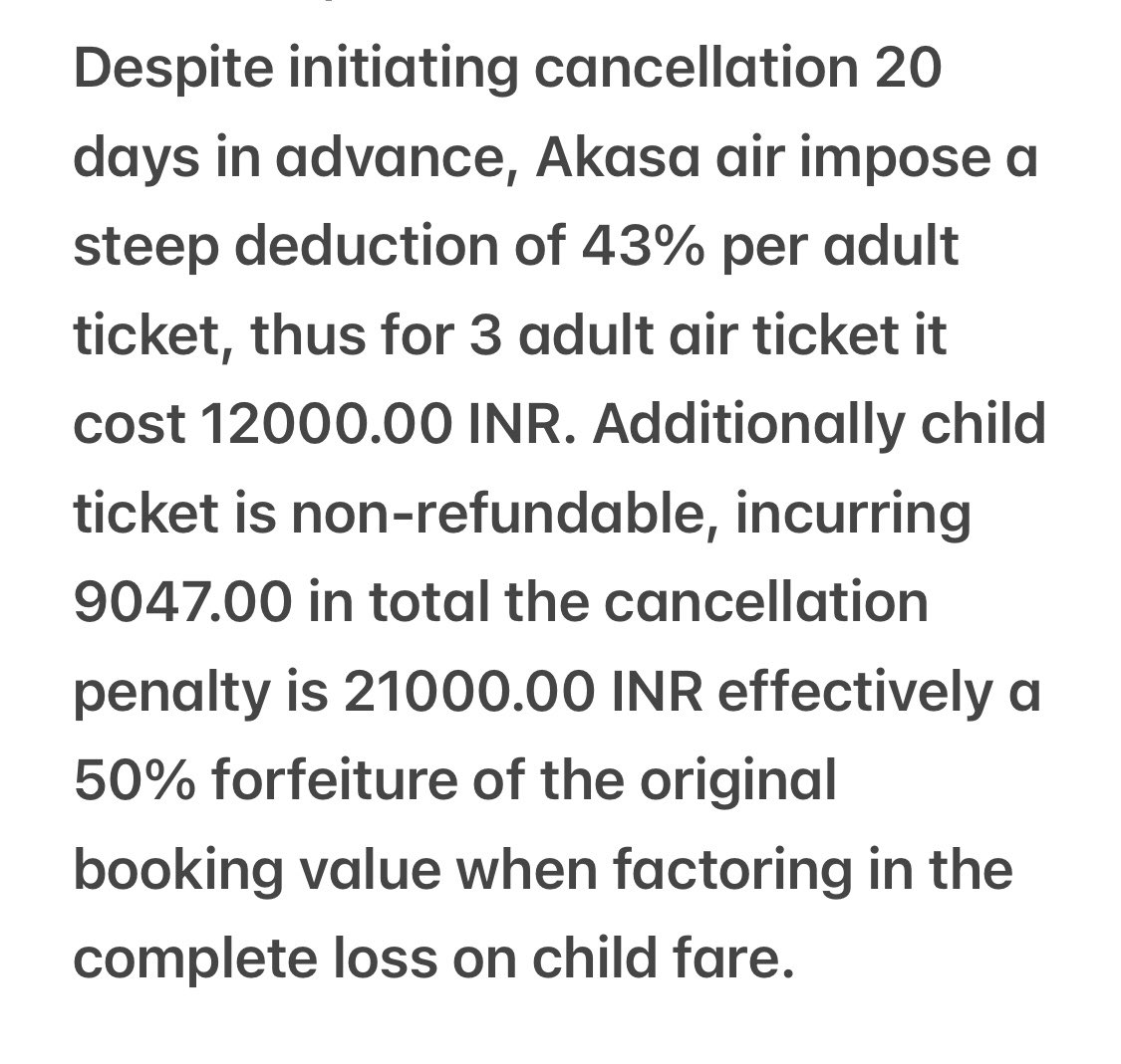 Bhaskar_m10's tweet photo. @mohol_murlidhar @nitin_gadkari @Dev_Fadnavis @DGCAIndia @AkasaAir  #BIG LOOT from Airlines https://t.co/2xgT31Gz6Z