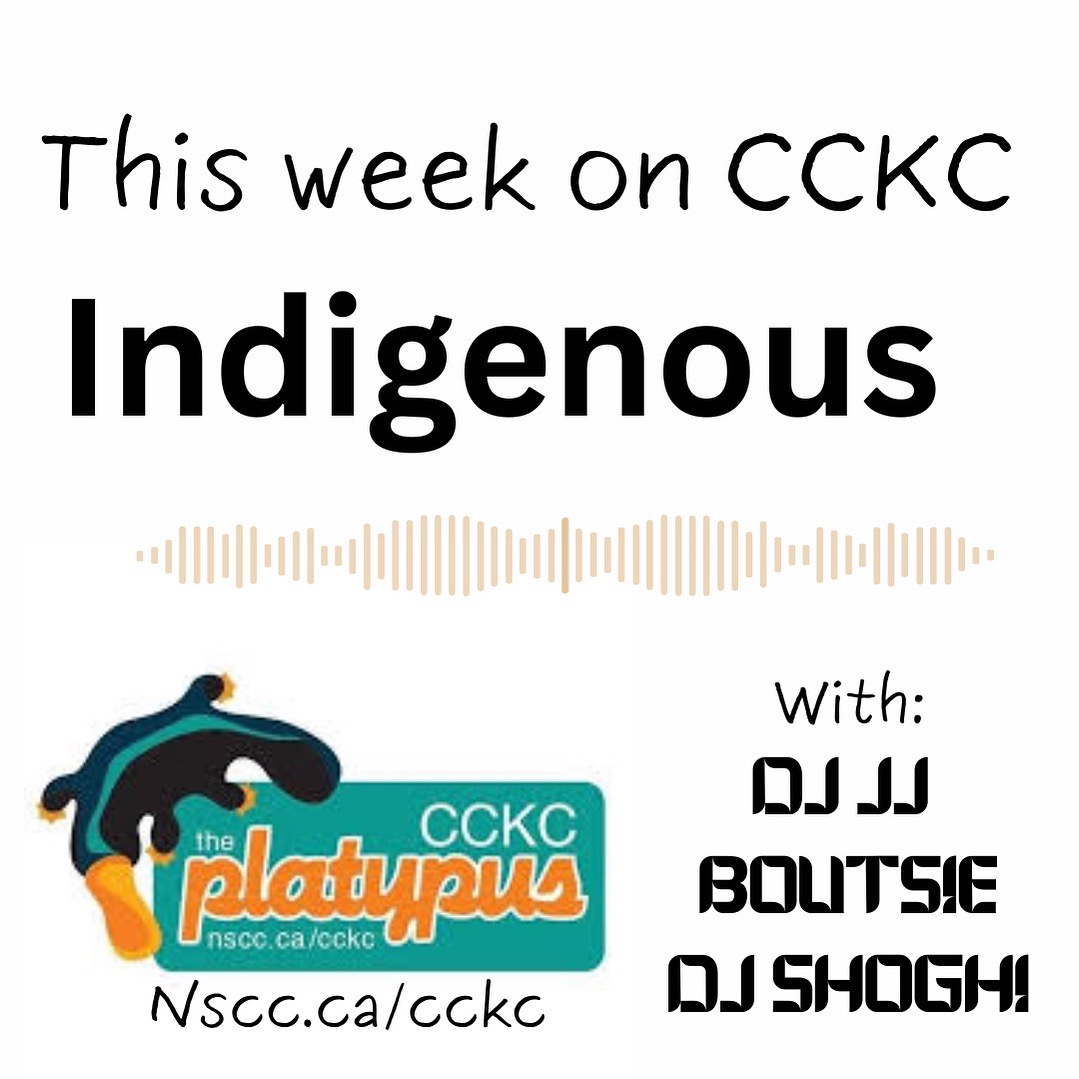 CCKC889's tweet photo. It’s a new week on CCKC, Indigenous
Hear DJ JJ and Boutsie on the Morning Paddle starting at 6am 

Then hear DJ Shoghi for the evenings starting at 6pm 

Listen live at https://t.co/DxdBjfkfEV
-Boutsie https://t.co/oAFph7MNX6
