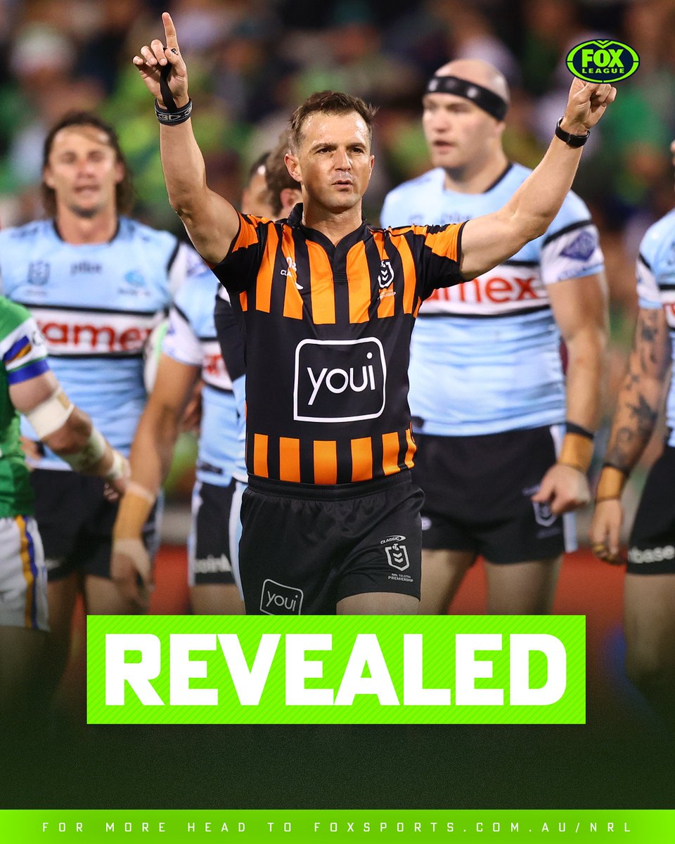 Fox League tweet media