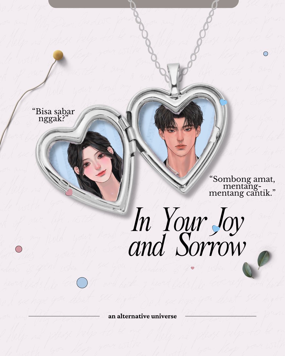 In Your Joy and Sorrow!

—Sweet Revenge few tweets by <a href="/triviaindriani_/">triv🍒</a>