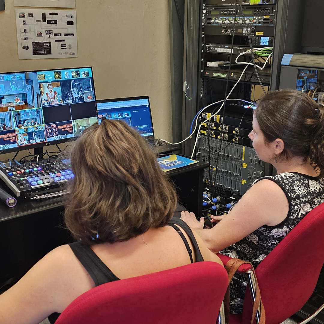 Un honor acompañar por 5ª vez al Programa Daniela-Oblatas en sus Jornadas contra la Trata (22-24 sept, Casa de Colón y ULPGC). Nos encargamos de la web y el streaming, junto a tinkers. Gracias a Begoña Vera por la confianza. 💜
👉 jornadastratadaniela.com