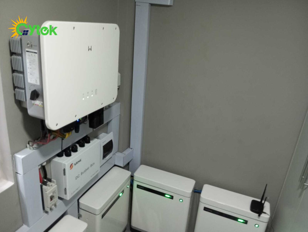 CytekLtd's tweet photo. ๐๐ฎ๐ฌ๐ญ ๐ฅ๐๐ฎ๐ง๐๐ก๐๐ ๐ข๐ง ๐๐๐ง๐ โ๐ฎ๐ซ๐ฎ - ๐๐ฐ๐๐, ๐๐ข๐ซ๐ข๐ง๐ฒ๐๐ ๐ ๐๐จ๐ฎ๐ง๐ญ๐ฒ
10.0kWp solar + 20kWh storage system now LIVE
Powering progress with clean energy & teamwork.
Big thanks to our rockstar technical crew.
Get your system today: +254794666111
#CytekSolar https://t.co/YfY5rQGJkM