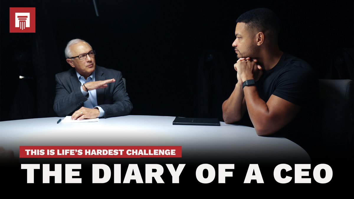 We’ve been sitting on this news for a while and are excited to finally be able to share with you that Greg Koukl was featured on the chart-topping podcast The Diary of a CEO!

Greg Koukl sat down with <a href="/StevenBartlett/">Steven Bartlett</a>, Alex O’Connor, and Alok Kanojia to discuss their differing