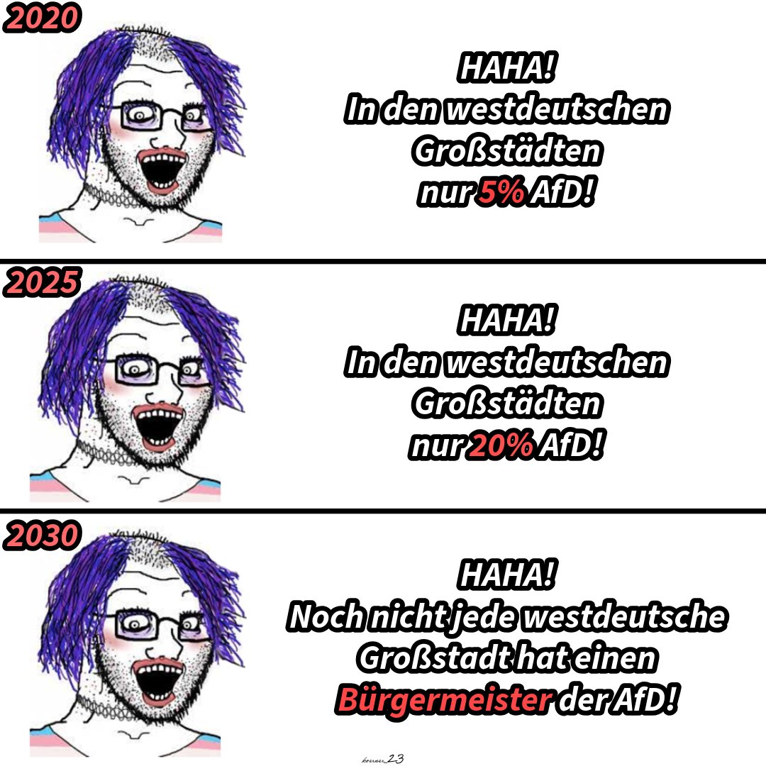 Die Ansprüche des Gegners.