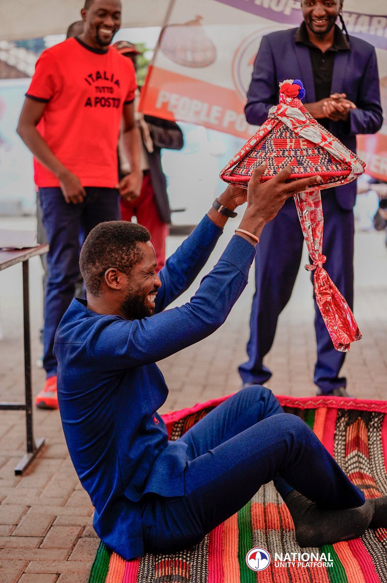 On behalf of the Nubian community, we endorse HE. Kyagulanyi Ssentamu Robert. Being sidelined, discriminated and treated like outsiders because of our history with the late Idi Amin Dada should come to an end. Uganda jedidi inagija💪🏾
#ProtestVote2026