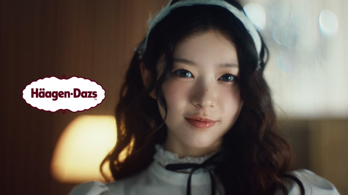 ILLIT・MINJU＆MOKA、
悪魔と天使に変身👼👿

ハーゲンダッツ新WEBムービーで
《とろ～りダンス》披露✨️

🎤CM動画＆インタビュー
自分が天使・悪魔だと思う瞬間は❓️
oricon.co.jp/news/2407893/?…

#ILLIT