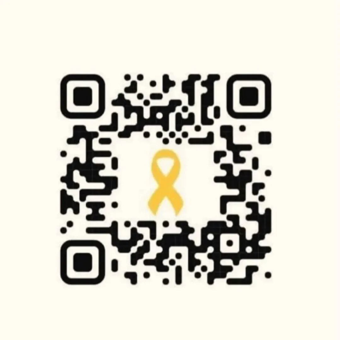DOCENTEMONTEIRO's tweet photo. Primeiro Ministro de Israel fez seu discurso na Onu com esse QRCode no peito. Mande para seu amigo(se é que se pode chamar de amigo) esquerdista. 
Imagens do massacre perpetuado pelo Hamas no ataque a inocentes em Israel. 

https://t.co/wqRNOr7FWe https://t.co/ZHd4M8TGgq