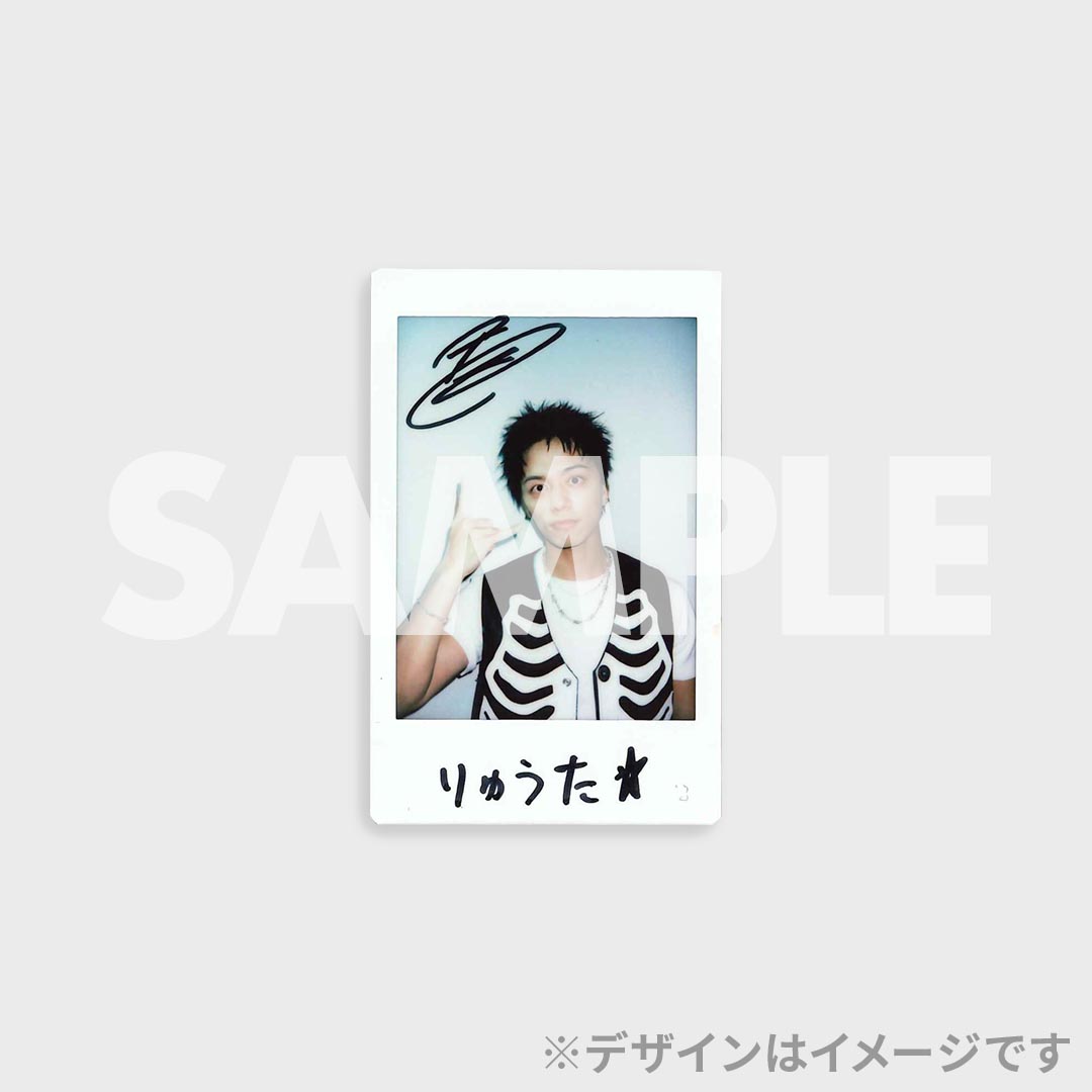 【ゴン太さん専用】サイン入りチェキ　柏レイソル　No.32関根　ラッフルくじA賞 ゴン太さん専用】サイン入りチェキ 柏レイソル No.32関根