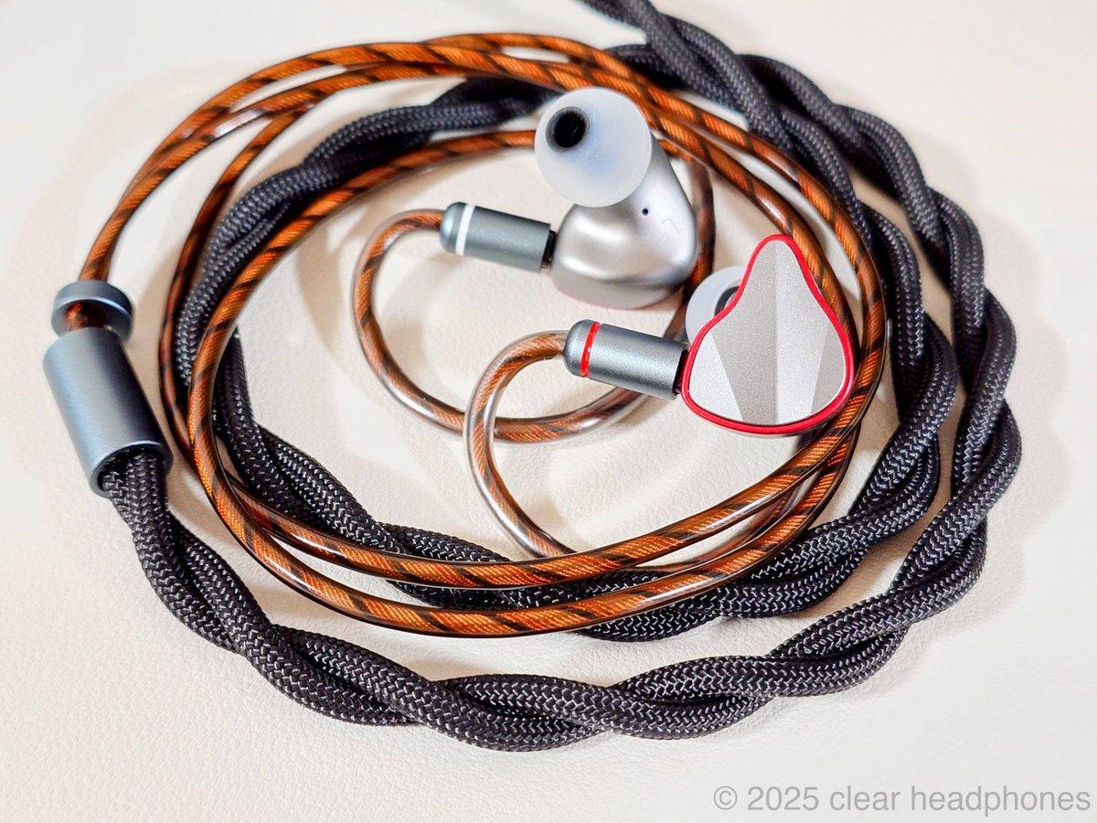 先日購入した SoundsGood Eidos / Oct8via のリケーブルレビューです