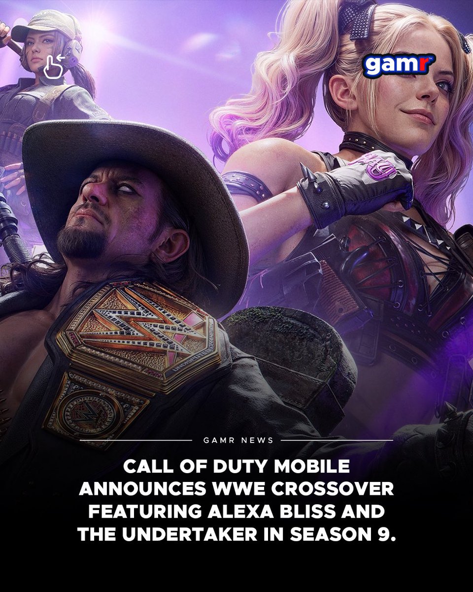 GamrHQ_'s tweet photo. What’s new in gaming!?
Get your weekly gaming updates with Gamr. Visit the link in bio to sign up for our newsletter.
#100million #palestine #fulani #doris #christians #newcastle #gamrbyte #gamingnews https://t.co/BWQRY4kBWq