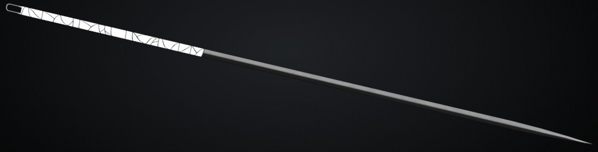 Wu_Mixel's tweet image. Kiba Blades x Nuibari (commission for Kisado Origins)
Discord: discord.gg/2y5KFSeEye
#RobloxDev #b3d #ROBLOX #rbxdev #NARUTO #3DModel