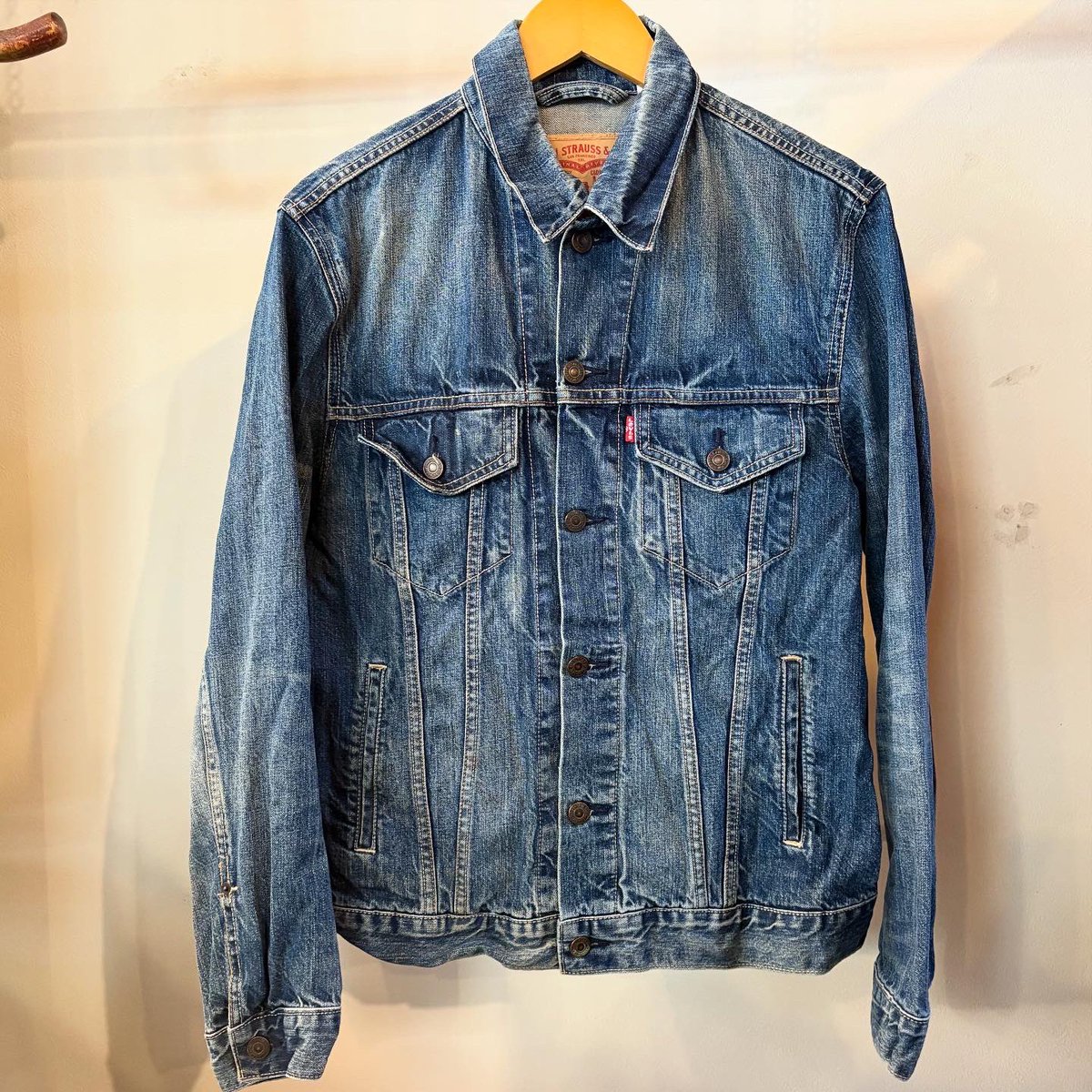 sunflower デニムジャケット 13th delivery – UNEVEN HUB STORE｜想像を超える、人とモノの