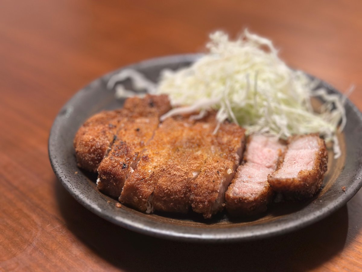 ロースカツ🐖
