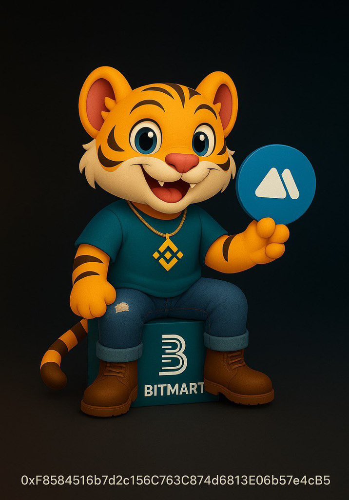 BNBTiger🐅
Fierce.Firm.Victory
BNBTiger🐅 is the king of beasts

$BNBTiger 🐅(CA):
0xF8584516b7d2c156C763C874d6813E06b57e4cB5

👉Upcoming list MEXC <a href="/MEXC_Listings/">MEXC_Listings</a> 

🔒Liq 
🛡️Audit
✊19K
MC: 3M 
📊CG,CMC,BitMart 
🐅: <a href="/BnbTigerInu/">BNBTIGER</a>
📱: t.me/BNBTigerEN
💻: