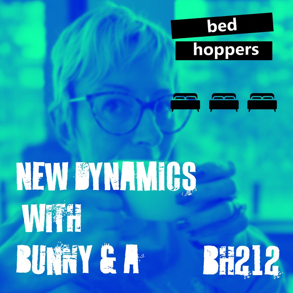 Bored on a Monday morning? Now's the perfect time to check out our latest episode. 

We chat to lovely ladies about their changing dynamics. Of course, there are the regular questions about Room 101 and advice for newbies.
Check it out now!
open.spotify.com/episode/71t4Vl…