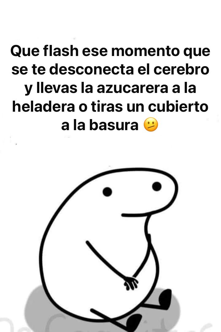 Buen lunes camaradas 🫤