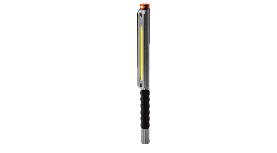 SportsInsightUK's tweet image. The Larry 500 FLEX is a compact, 500-lumen work light that utilizes Flex-Power Technology, which allows the light to be powered by an included 10850 rechargeable battery or with 2 AAA batteries. Equipped with a steel pocket is.gd/M04ioX #NEBO #LilLarryFlexRechargeable