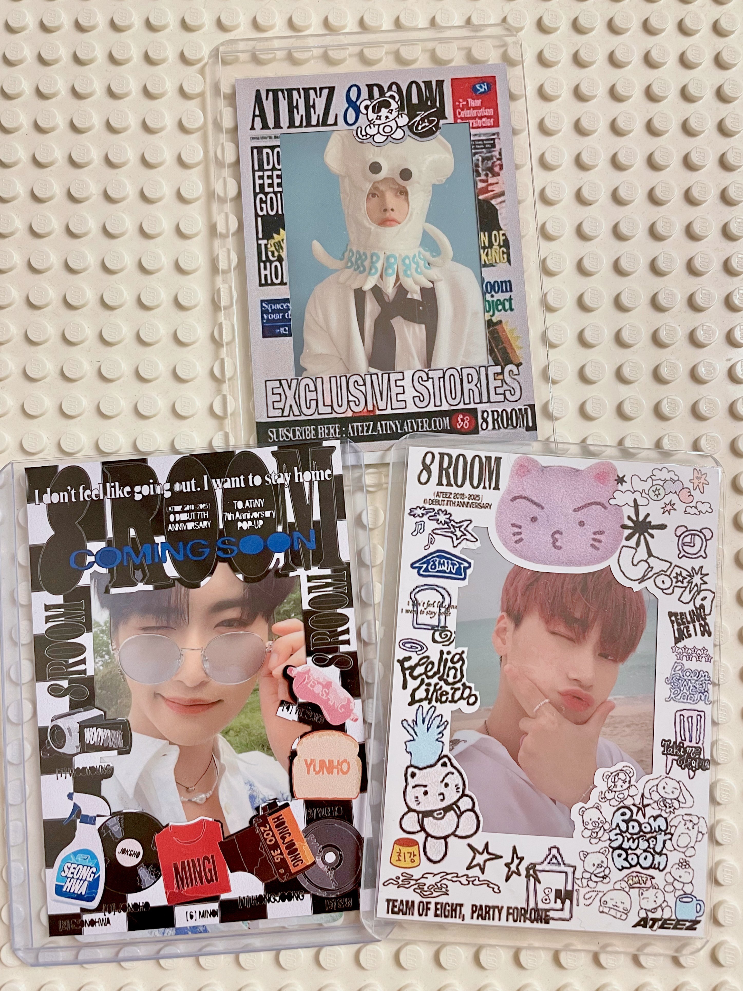 チョンロ　pantone  トレカ　We Go Up チョンロ pantone トレカ We Go Up チョンロ pantone トレカ We