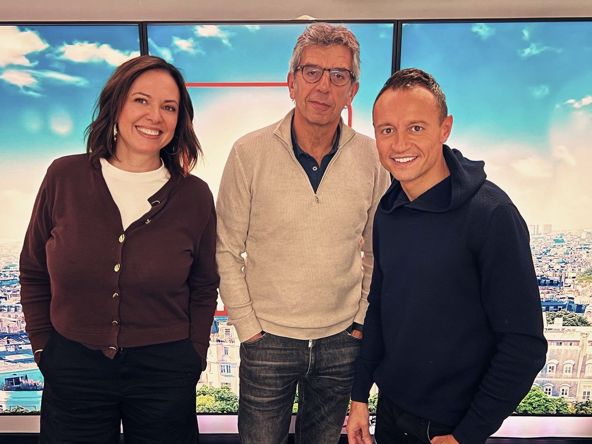 ⏭ Les vidéos de Michel Cymès dans #ORLT : Son trouble de l'attention, son coup de gueule contre la chirurgie esthétique ou encore les invités dont il ne veut plus
▶️ shorturl.at/jHRff