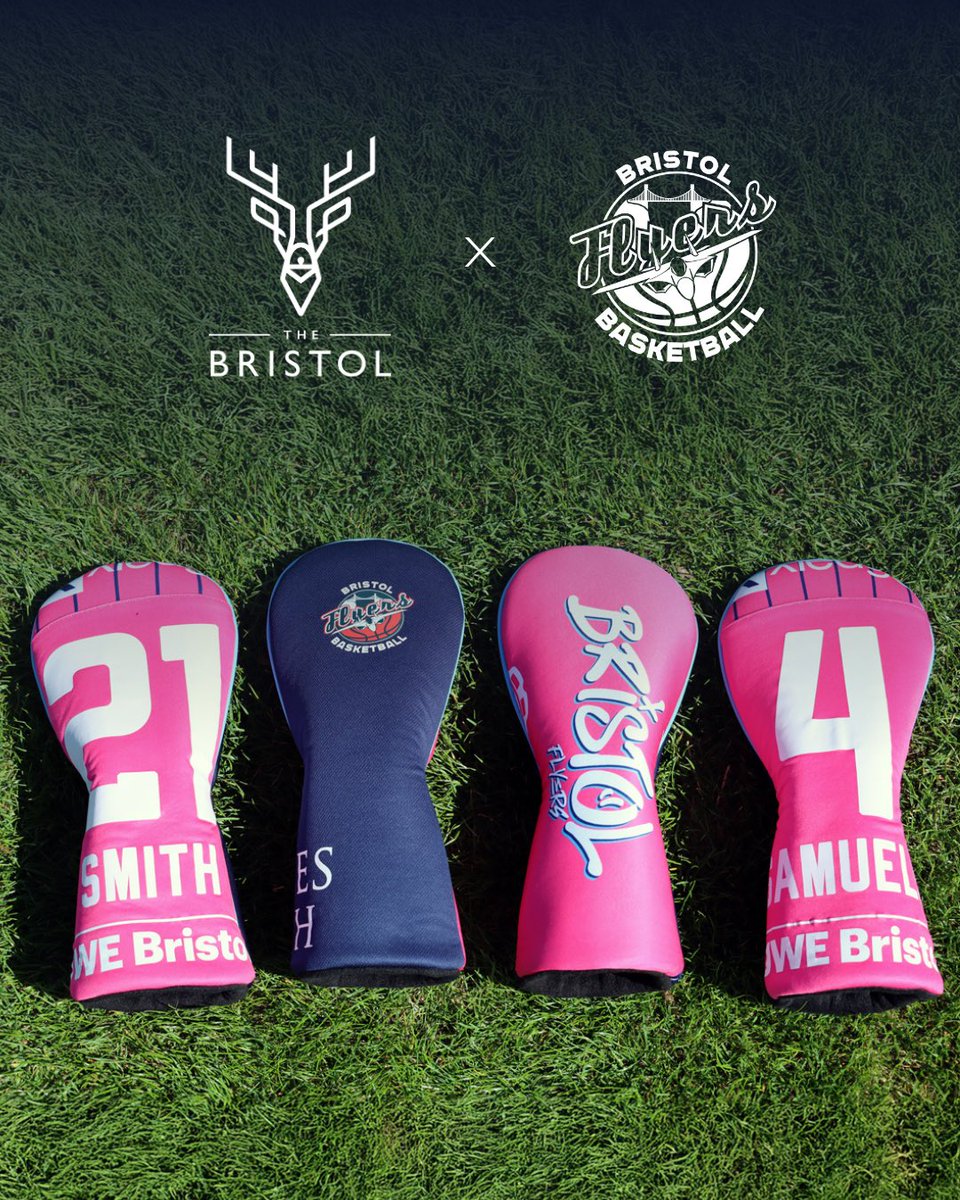 TheBristolGC's tweet image. New account… only right that we kick things off with a giveaway 👀

⏰ 12:00

#TheBristol #BristolFlyers
