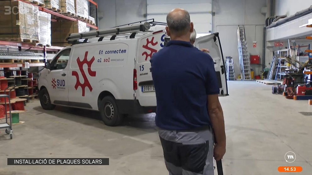 [cat] Ens fa il·lusió haver participat en aquest reportatge de <a href="/3CatInfo/">3CatInfo</a> on parlem sobre el paper clau de les comunitats energètiques en l’impuls de l’autoconsum i la transició cap a un model energètic més sostenible. 🌱

📺 Vídeo i notícia: 3cat.cat/3catinfo/les-c…