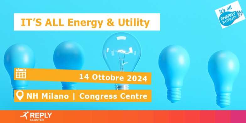 cluster_reply's tweet image. Cluster Reply sarà presente a #ItsAllEnergyUtilit2025 con l&apos;intervento di Lelio Pacino alla tavola rotonda “CRM &amp;amp; Marketing per Energy &amp;amp; Utility”

reply.com/cluster-reply-…

#ClusterReply  #CRM #EnergyUtility #IntelligenzaArtificiale #MicrosoftCopilot #Dynamics365