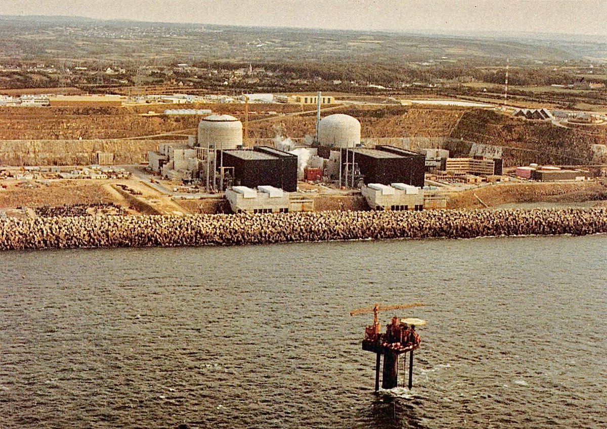 EDF Flamanville tweet media