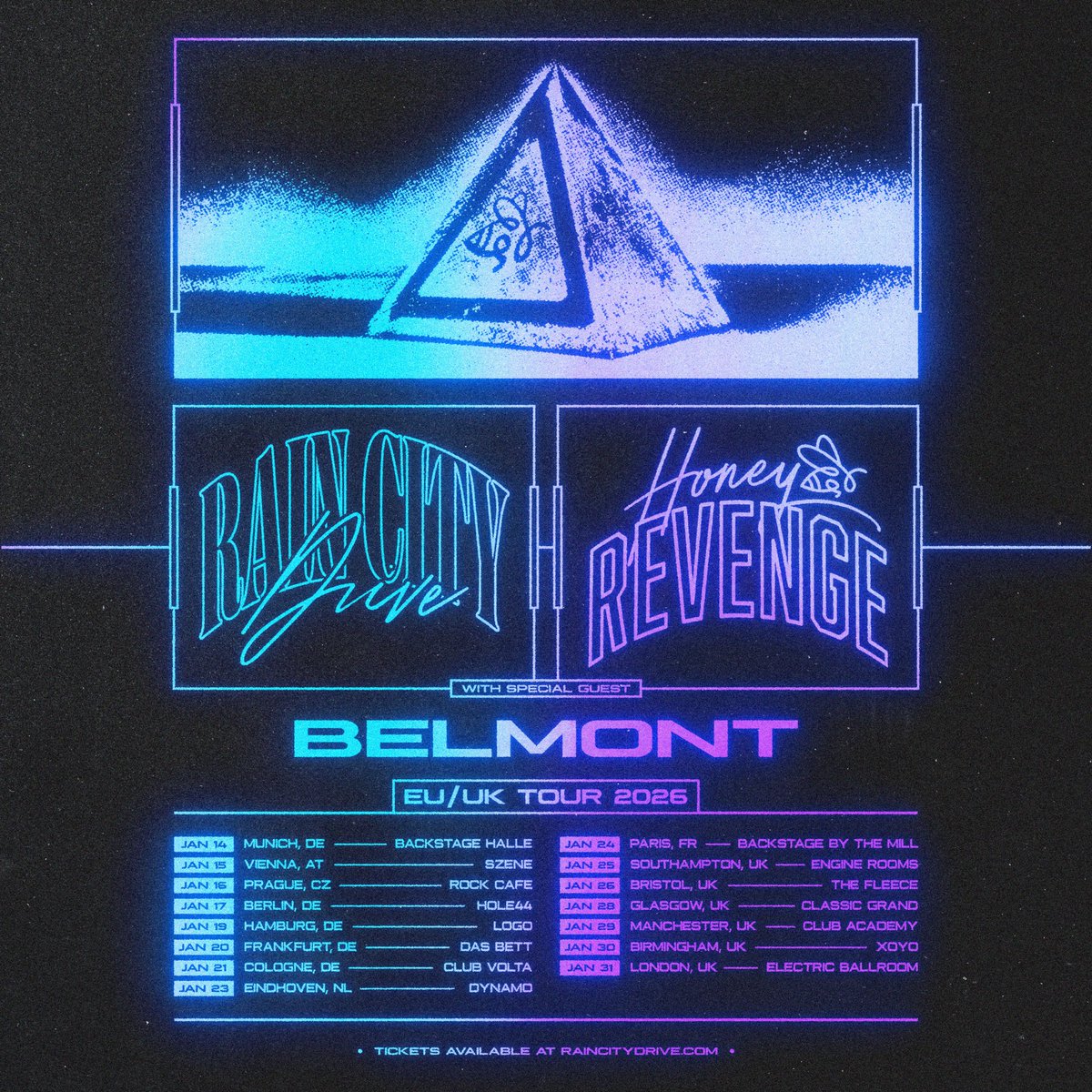 Belmont tweet media