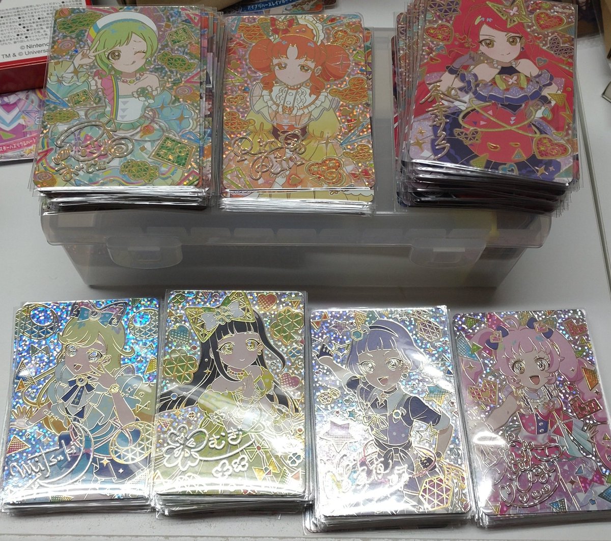 *.+ﾟアイプリプレゼント企画*.+ﾟ

アイプリメモリアル希望いずれかをプレゼント
フォロー＆リポスト＆リプに希望をお願いいたします
(件数多ければ枠増やすため被らないようにしたいので)
郵送で送付しますので連絡先の交換が難しい方は御遠慮ください
⚠️注意事項必読⚠️

応募締切…10月3日 22:00〆