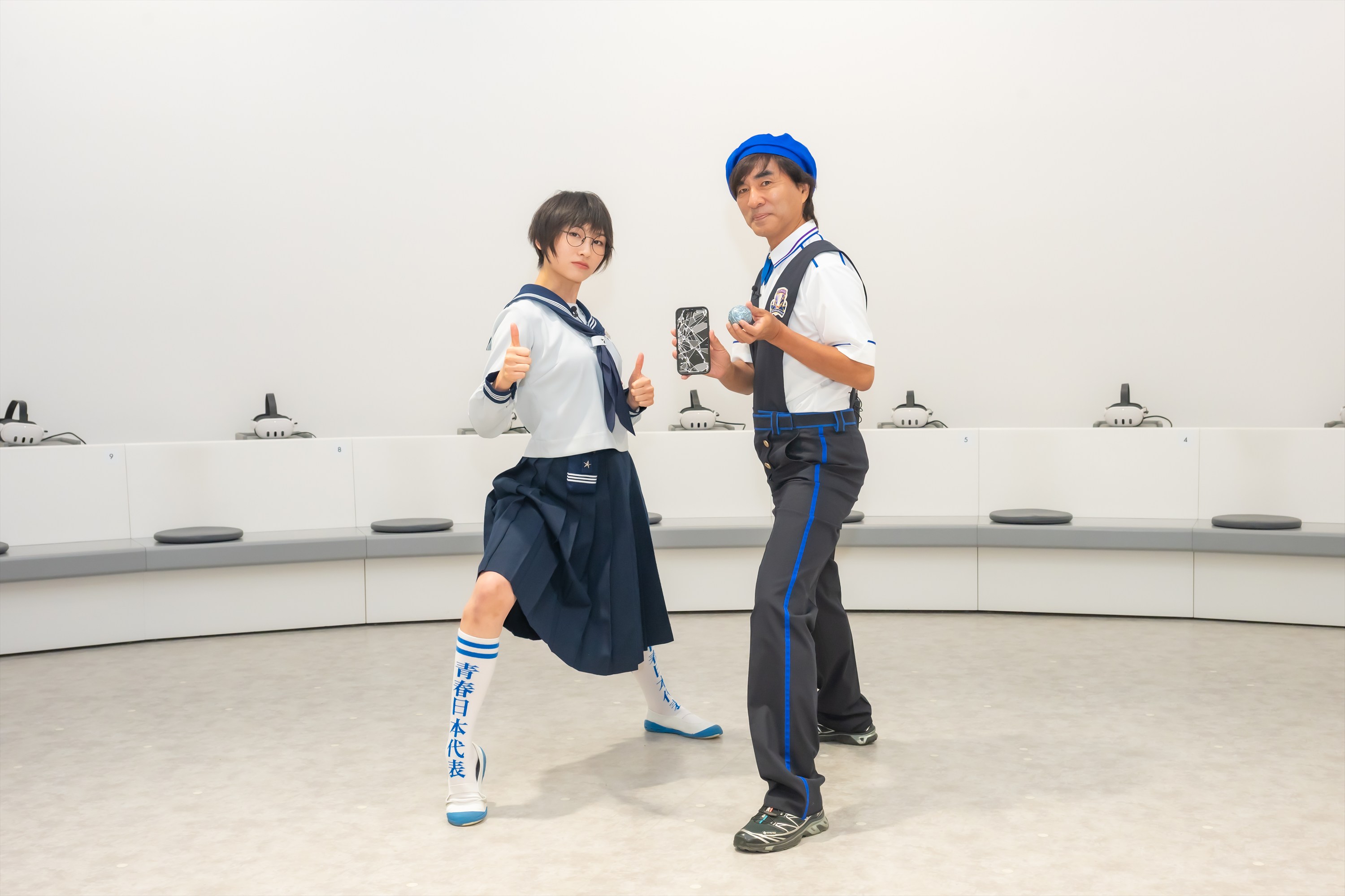 新しい学校のリーダーズ　セット Amazon.co.jp: 新しい学校のリーダーズ ジャージ上と校章黒T