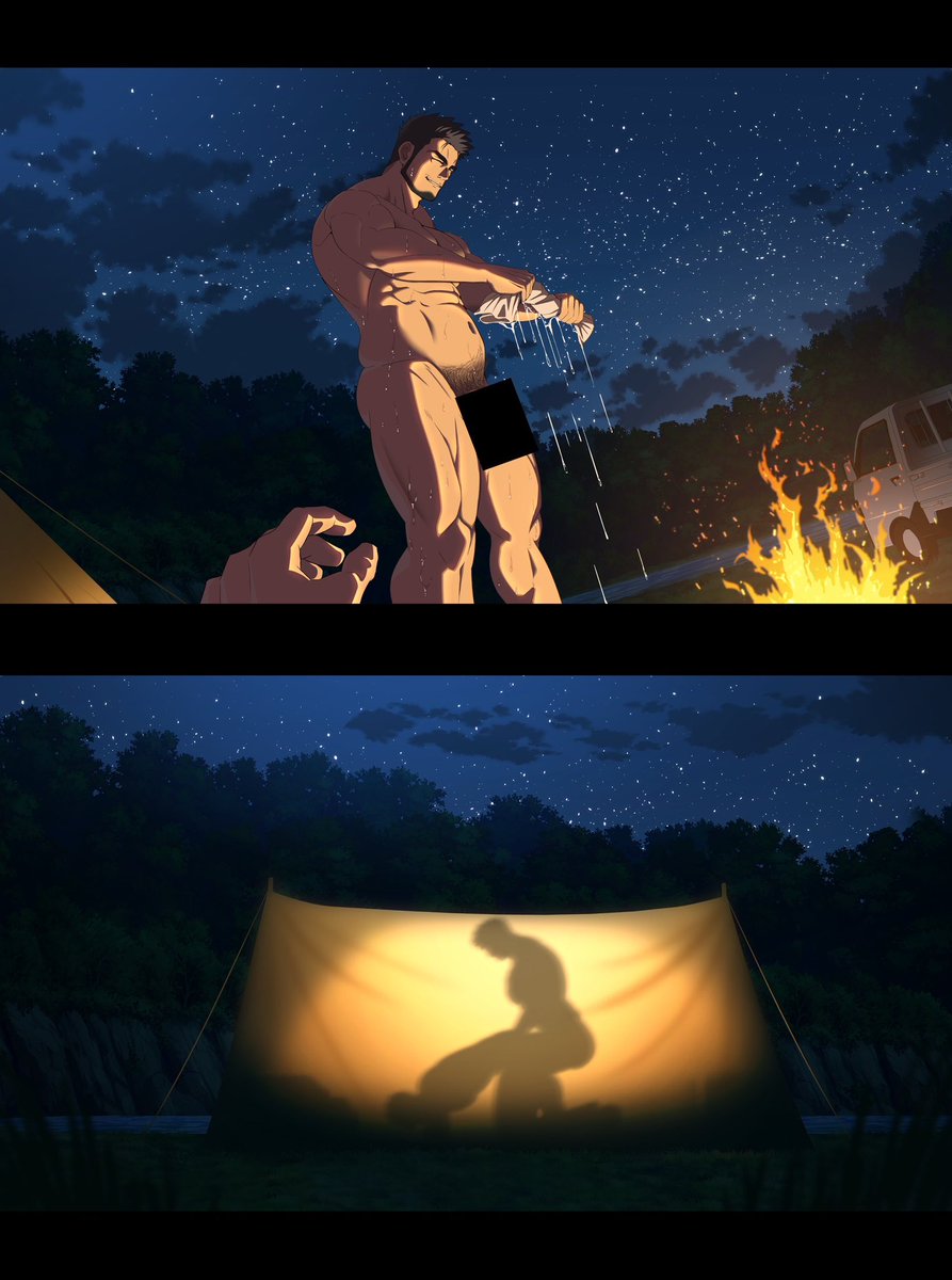 o6o6oroc9's tweet photo. 🏕️ https://t.co/Au03rxxSjh