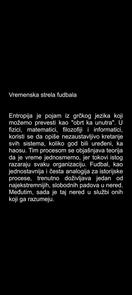 Viktor Tanaskovic tweet media
