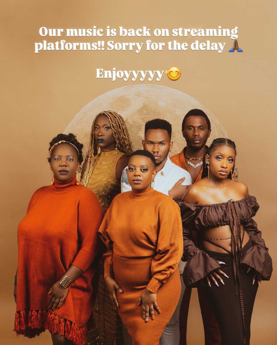 wanavokali's tweet photo. 🥳🥳 We're back!! https://t.co/SViqzlgg2J