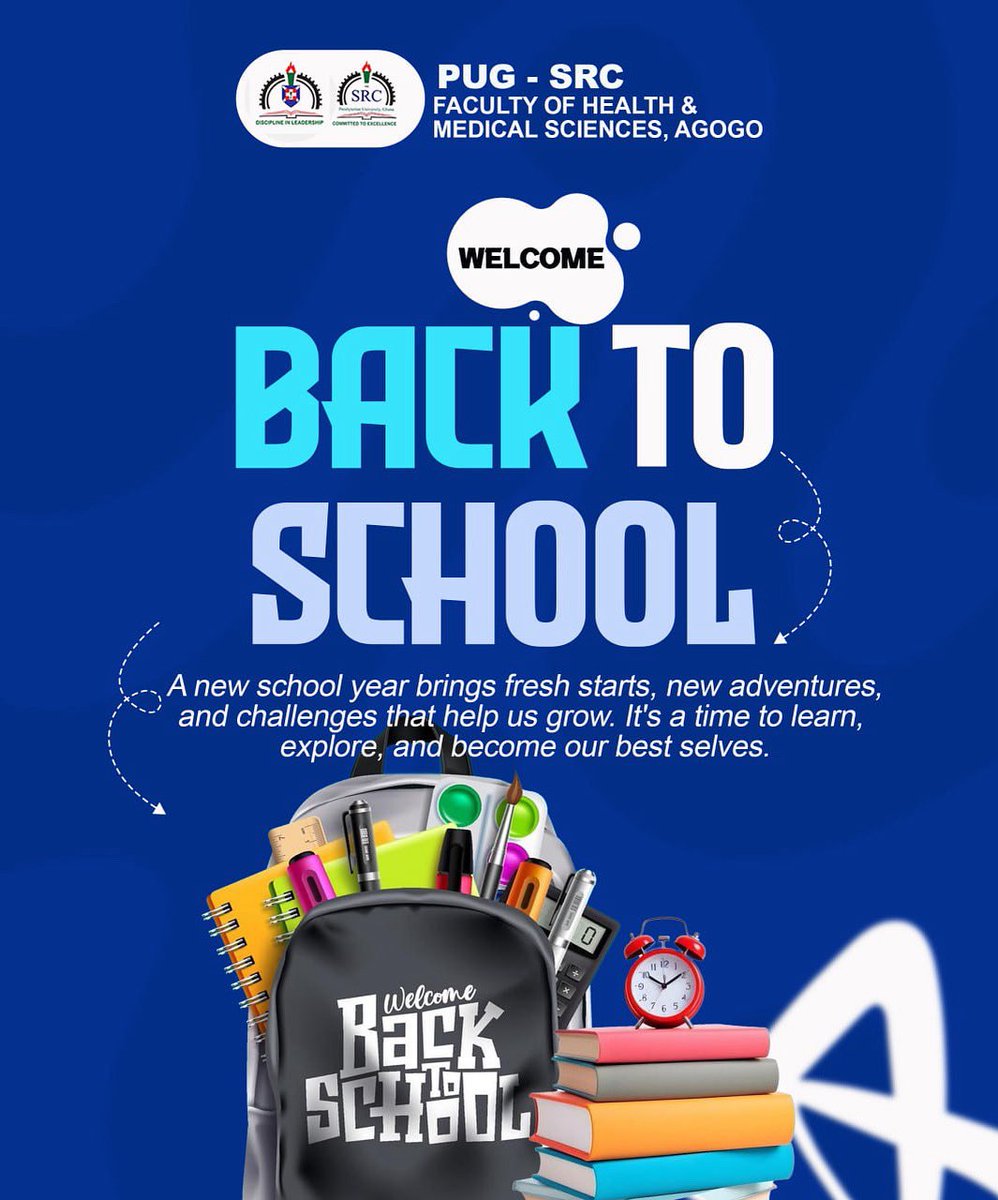 The SRC, PUG tweet media