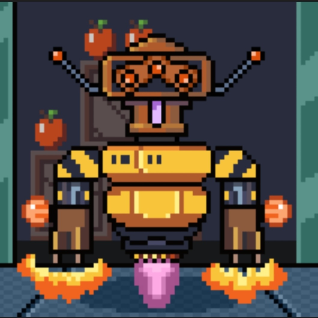 Beep boop

The future is glorious 🤖🚀

Sonofman of Solarians