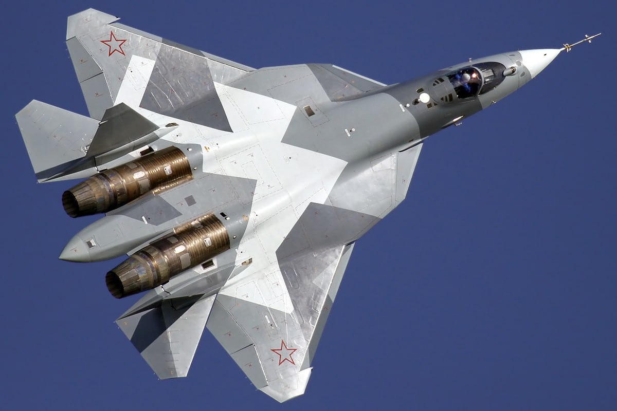 Russia has begun using 5th-generation Su-57 fighter jets against Ukraine

Previously, there had been no reports of these aircraft deployed in Ukraine. According to reports, as of September 2025, Russia may have around 40 Su-57s in service. single jet is estimated to $100 million.