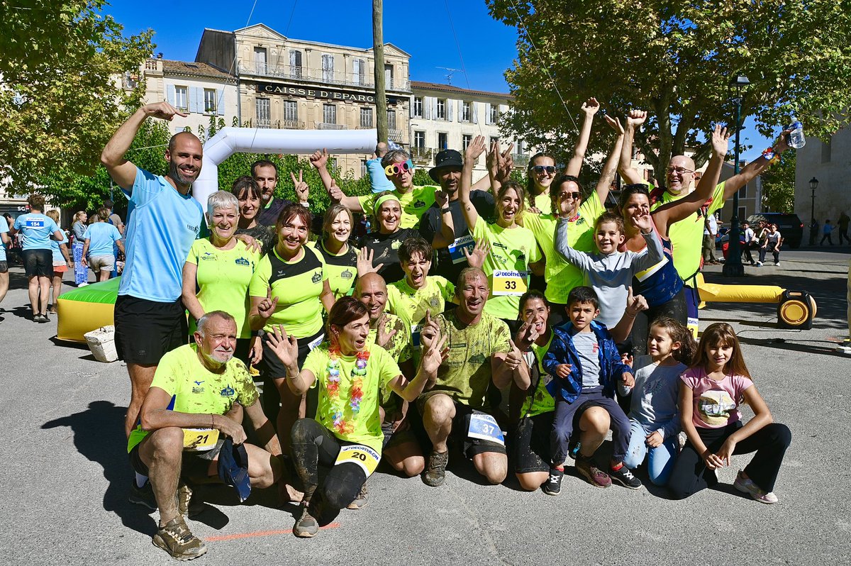 Superbe édition de Forca Run! Merci à nos agents, aux bénévoles et aux participants. 👏💪

#sport #Forcalquier