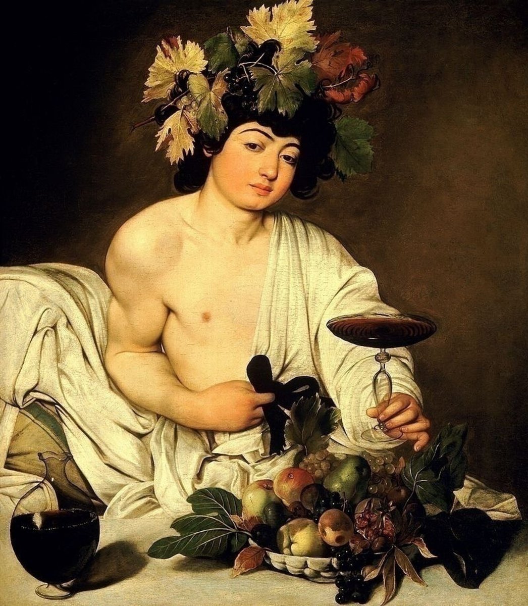 Bugün tarihin en serseri, en asi, en agresif, en kavgacı, en tehlikeli ressamı Caravaggio'nun doğum günü.🎂

Caravaggio, dramatik ışığıyla kutsalı sokağın kiri ve gerçek yüzleriyle buluşturdu. Sanatın sadece “güzeli” değil, hayatın sert gerçeğini de anlatabileceğini gösterdi.