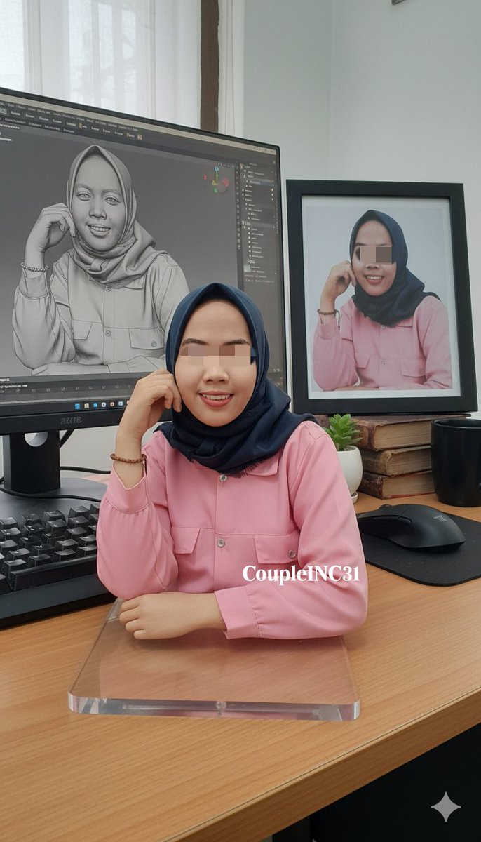 Masih blm Nemu juga yg serius nih, kebanyakan pada omdo 😌🥱

#3some #fantasypast #pasutri3some #pasutricuckold