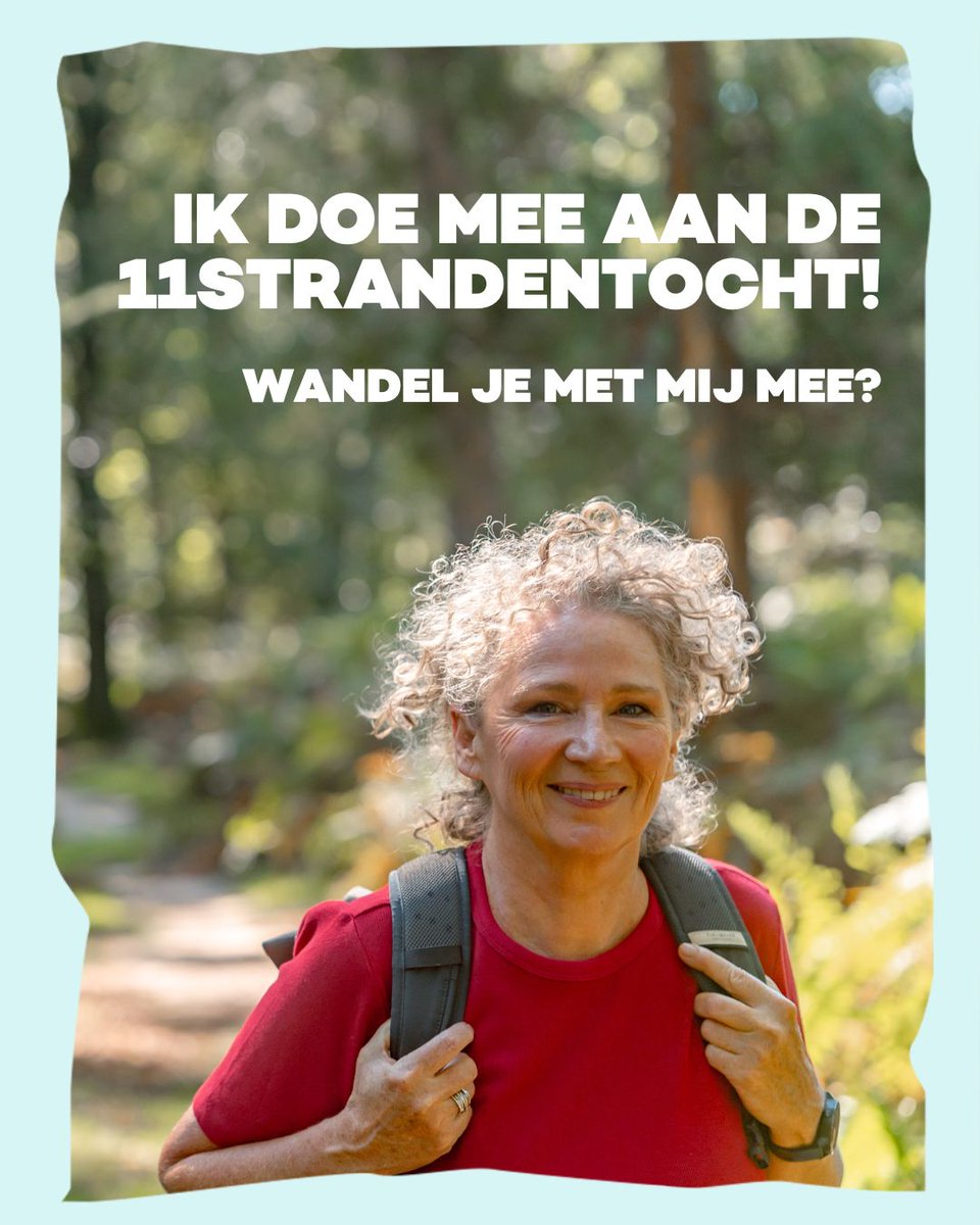 Wandelvrouw tweet media
