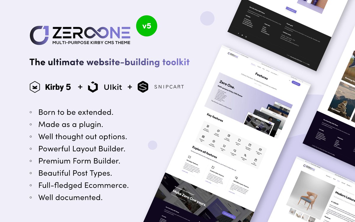 The Zero tweet media