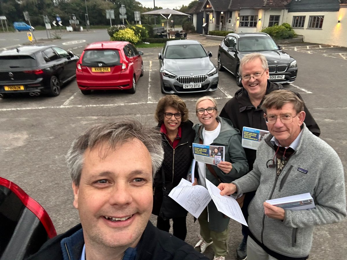 Beaconsfield Conservatives tweet media