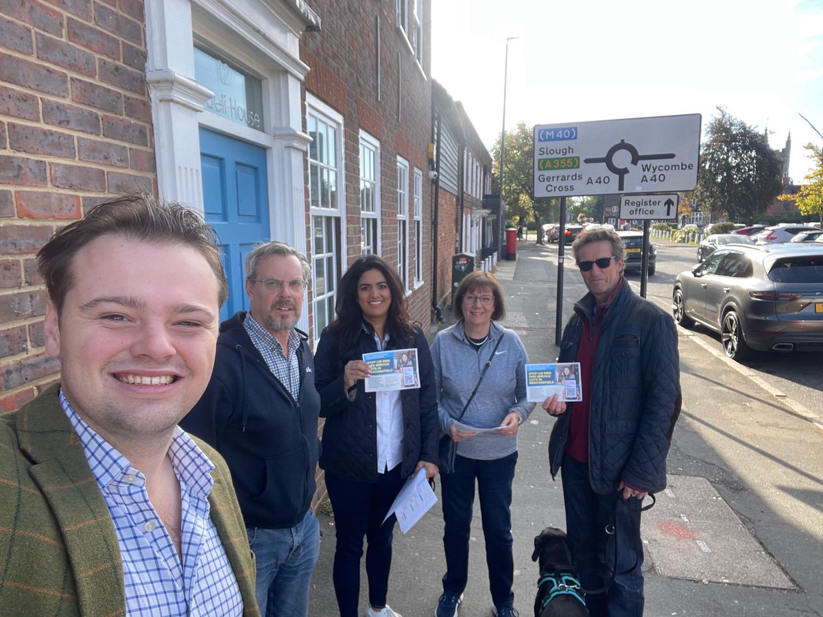 Beaconsfield Conservatives tweet media