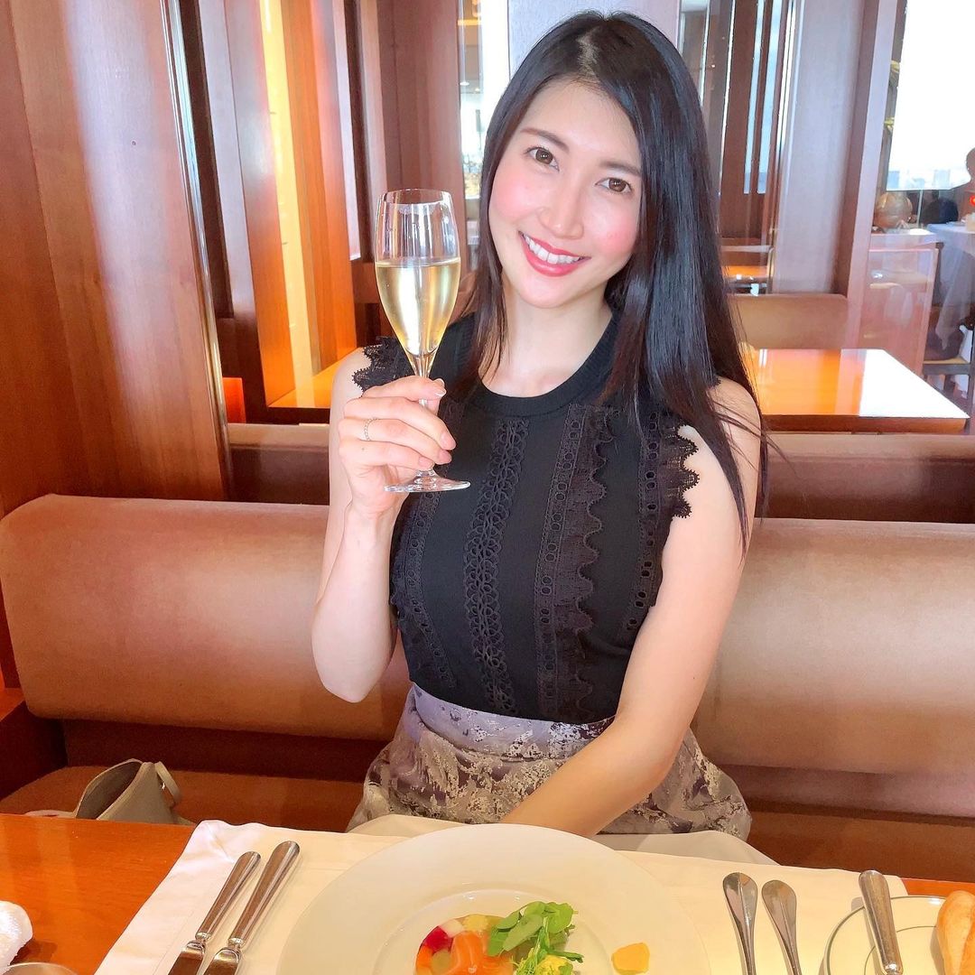Mei Nakajima. tweet media