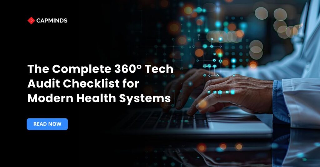 CapMinds's tweet image. Healthcare runs on EHRs, cloud, and telehealth, but gaps in IT fuel breaches and delays. A 360° Tech Audit closes risks, ensures HIPAA compliance, and improves patient care. Learn More!

capminds.com/blog/the-compl…

#modernhealthcare #healthinnovation #hipaa #billing #healthcare