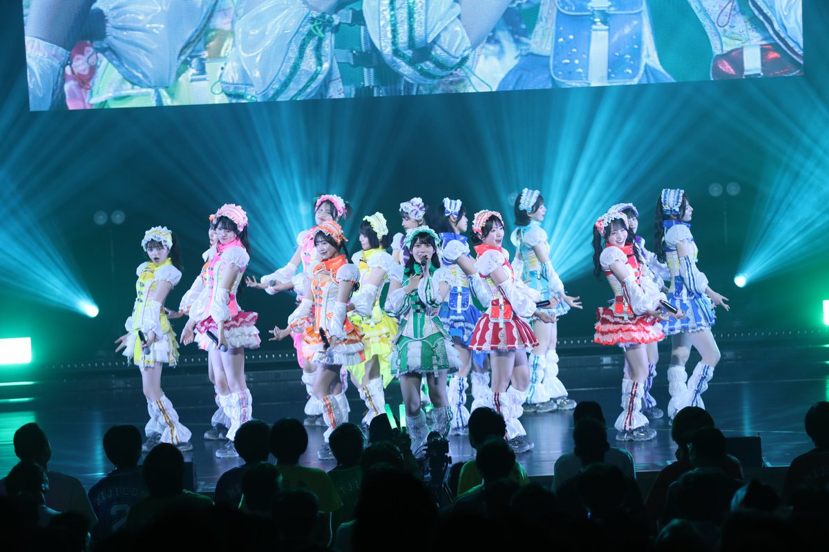 虹のコンキスタドール on X