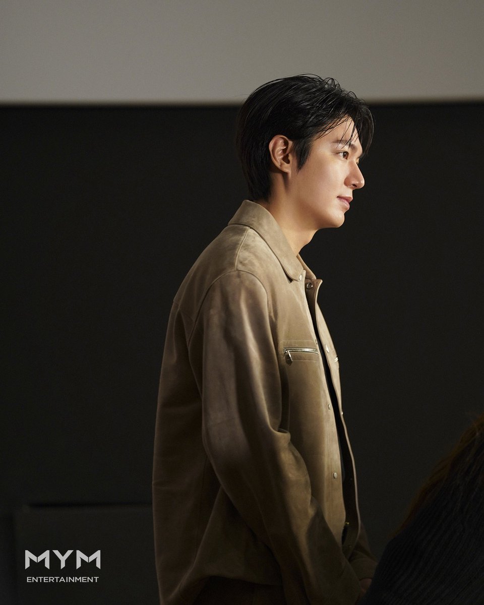 イ・ミンホ minomi3 JapanMinoz白銀の月明かり 🩵LEEMINHO SUPPORT PROJECT 2024