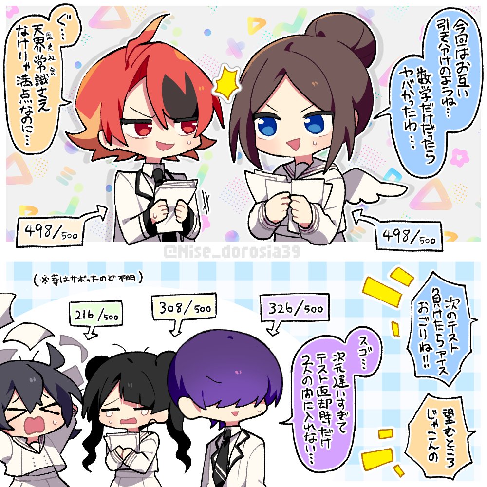 oc ガチれる友達☀️🚫