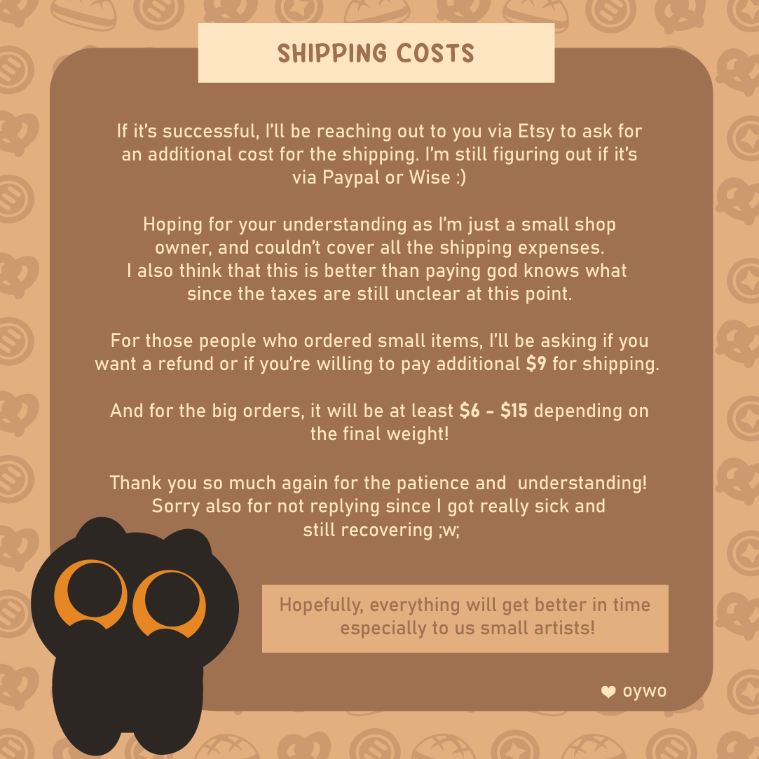 oywo @ stickercon 87 tweet media