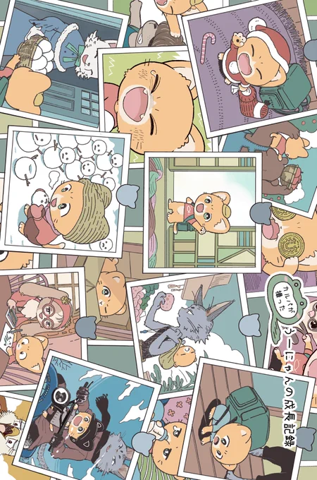 うーにゃんの成長記録写真📸(カルパが撮ってる)
#子猫の配達員うーにゃん 